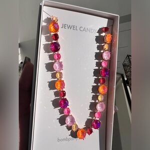 Jewel candy necklace Bomb Party